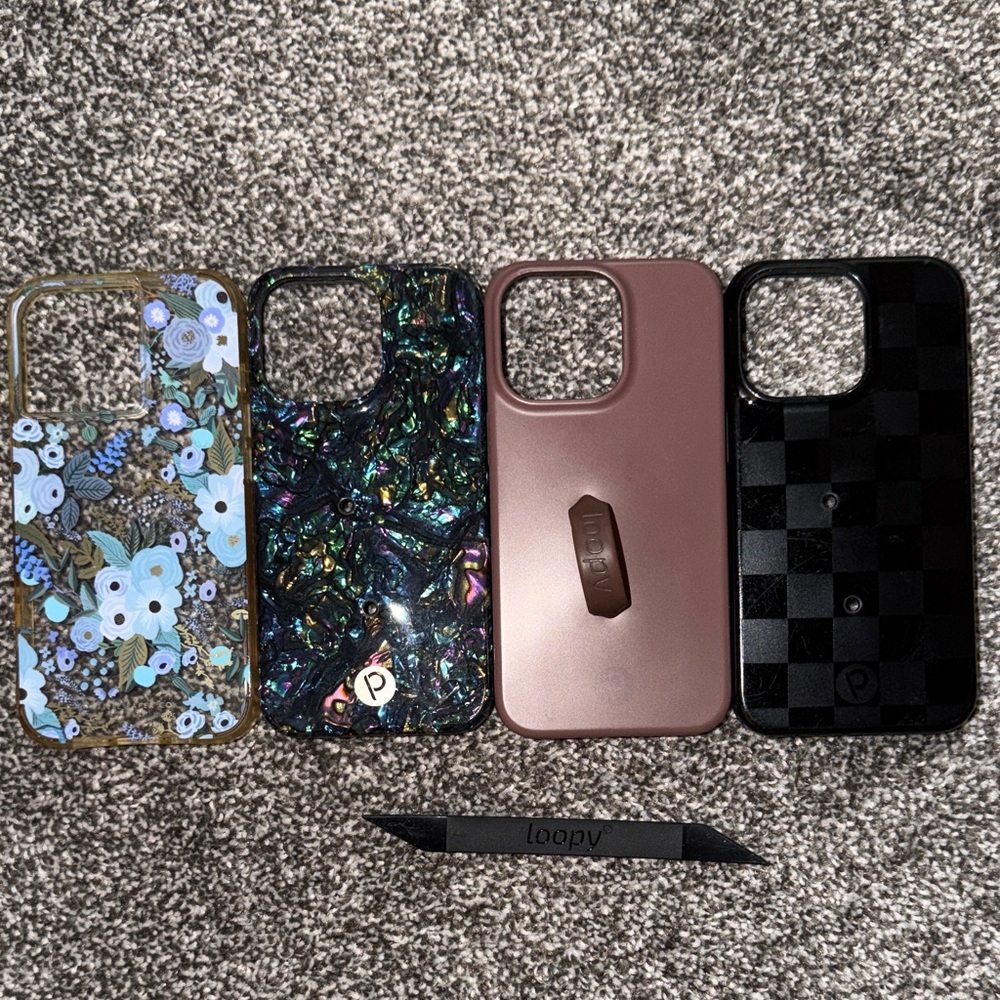 Loopy Case Set